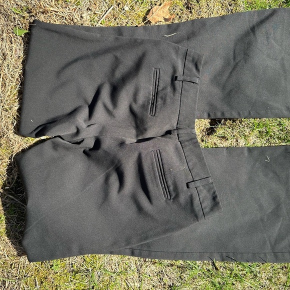 Juniors Black Pants - Picture 3 of 6